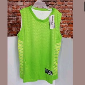 Evapor Sport Top Jersey Sleeveless Reversible YLG